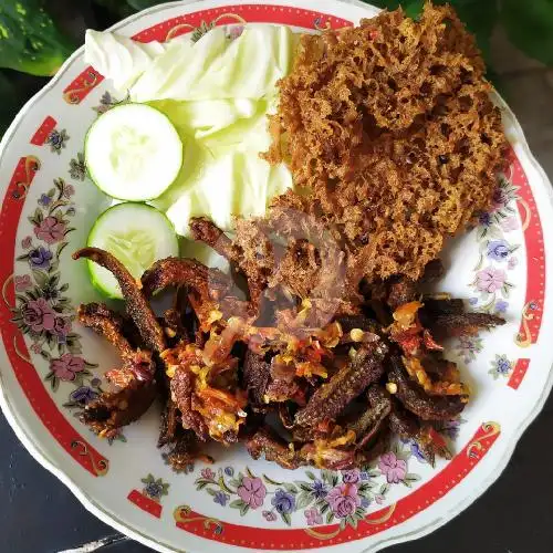 Gambar Makanan Penyetan Mas Bos, Nitikan 8