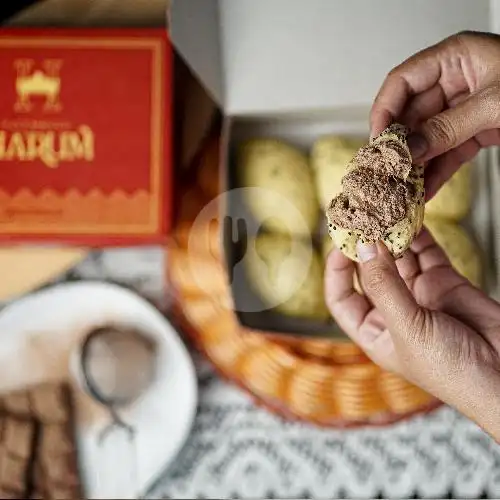 Gambar Makanan Kue Palembang Harum, Merdeka 9