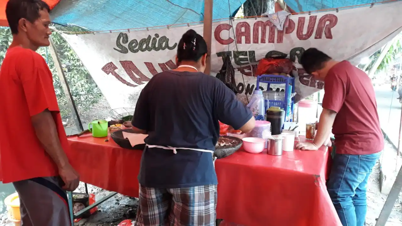 Tahu Campur Lamongan