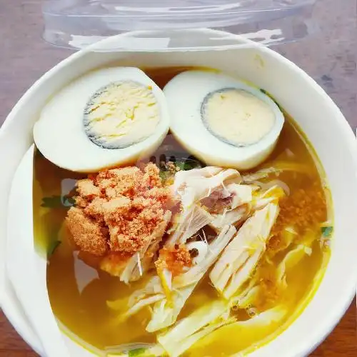 Gambar Makanan Soto Lamongan Cak To, Banjarsari 5