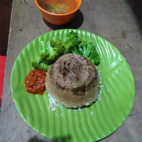 Gambar Makanan Bakmie Jamur Vegan Vegetarian 99, Tanjung Duren 8