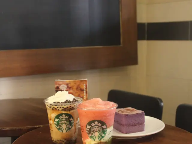 Gambar Makanan StarbucksCoffee 12