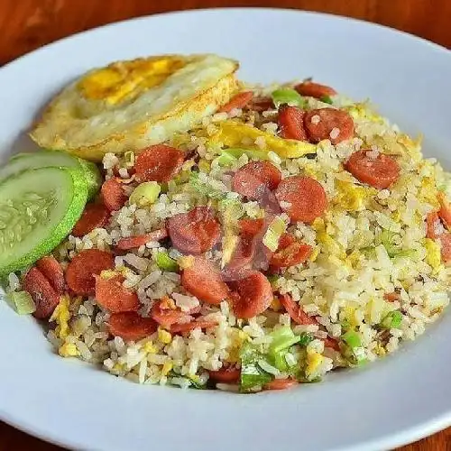 Gambar Makanan Nasi Goreng Mas Oji, Pamulang 6