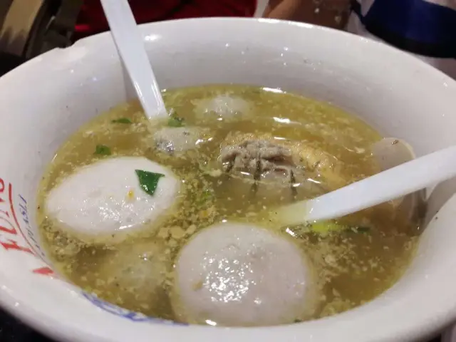 Gambar Makanan A Fung Baso Sapi Asli 10