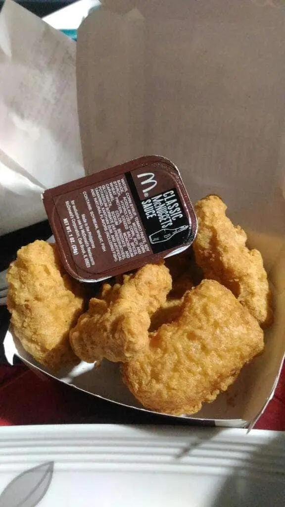 McDonald's Food Photo 17