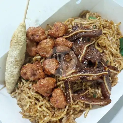 Gambar Makanan Tektek Apuy - Special Nasi Goreng Babi, Kelapa Gading 12