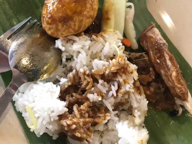 Mok Teh Nasi Dagang Terengganu Food Photo 4