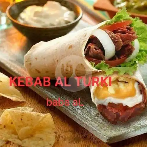 Gambar Makanan Kebab Al Turki, Bekasi Barat 3