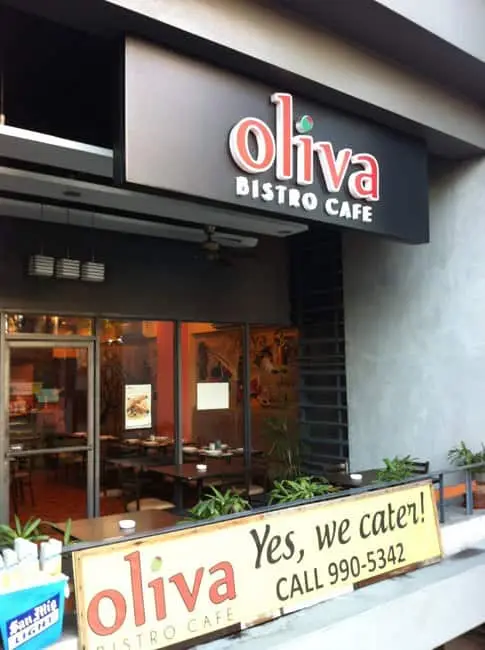 Oliva Bistro Cafe Food Photo 14