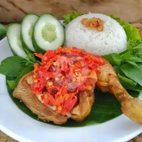 Gambar Makanan Ayam Gepuk Bumbu Bali Doulde M, Letnan Mukmin 6