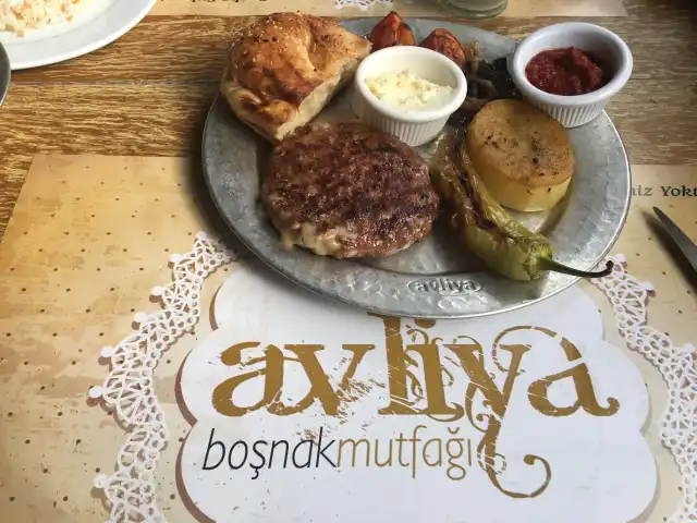 Avliya Boşnak Mutfağı'nin yemek ve ambiyans fotoğrafları 76