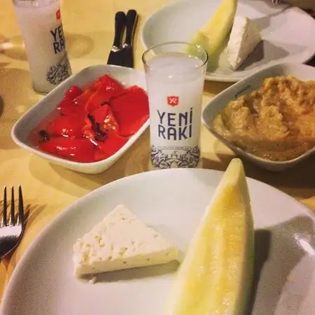 Todori Fenerbahçe'nin yemek ve ambiyans fotoğrafları 16