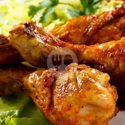 Gambar Makanan Ayam penyet lodoyo, Klandasan 1