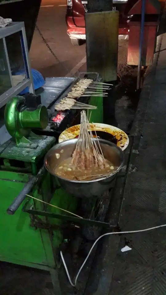 Gambar Makanan Sate Ayam Pak Siboen 1