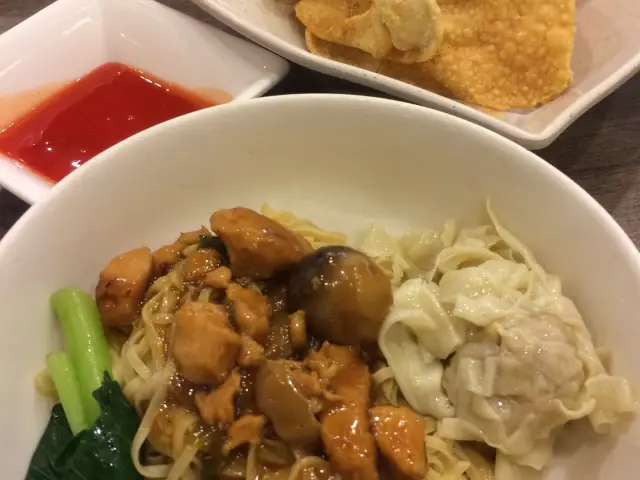 Gambar Makanan Bakmi GM 7