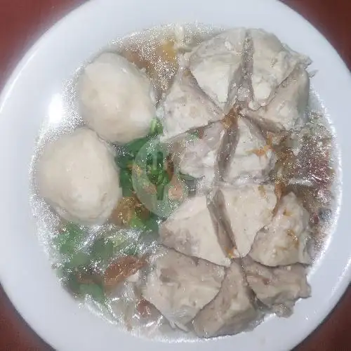 Gambar Makanan Bakso & Mie Ayam Pangsit Monggo, Cakung 5