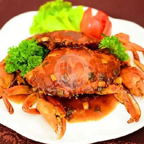 Gambar Makanan Pecel Lele Dermaga Seafood, Radial 17