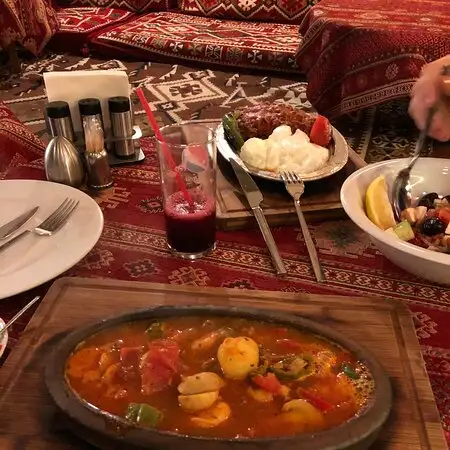 Şirvan Sofrası'nin yemek ve ambiyans fotoğrafları 43