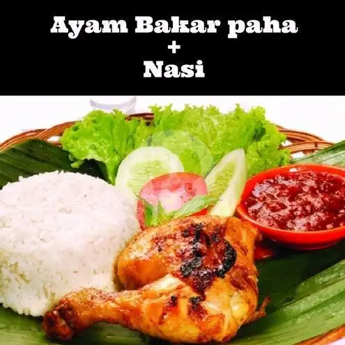 Gambar Makanan Ayam Bakar Mbal Mbul Adam, Kebayoran Lama Raya 17