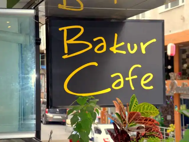 Bakur Cafe'nin yemek ve ambiyans fotoğrafları 66