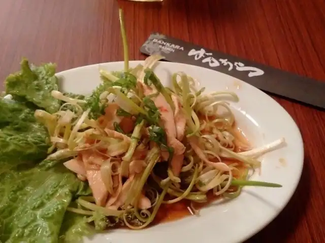 Gambar Makanan Tokyo Tonkotsu Ramen Bankara 15