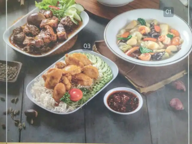 Gambar Makanan Medan Wei 9