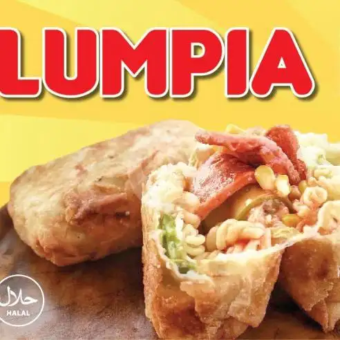 Gambar Makanan Lumpia Beef Lumer Sakura, Kelapa Dua Wetan 3