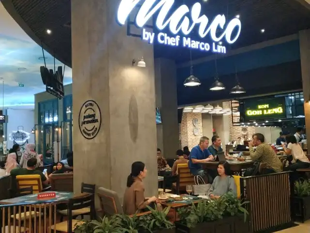 Gambar Makanan Marco by Chef Marco Lim 18