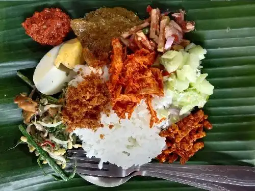 Nasi Olah ABAH HASAN