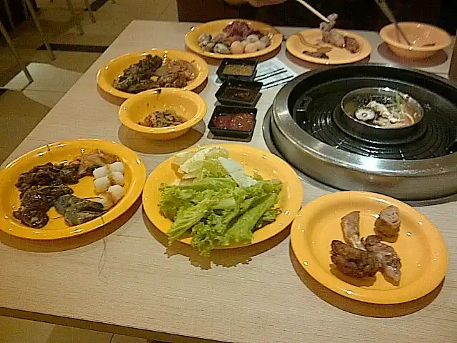 Gambar Makanan Seoul Garden 2