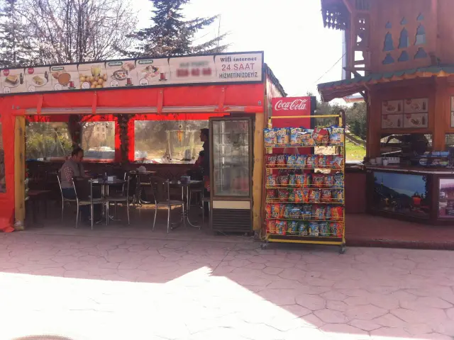 Saraybosna Cafe'nin yemek ve ambiyans fotoğrafları 3