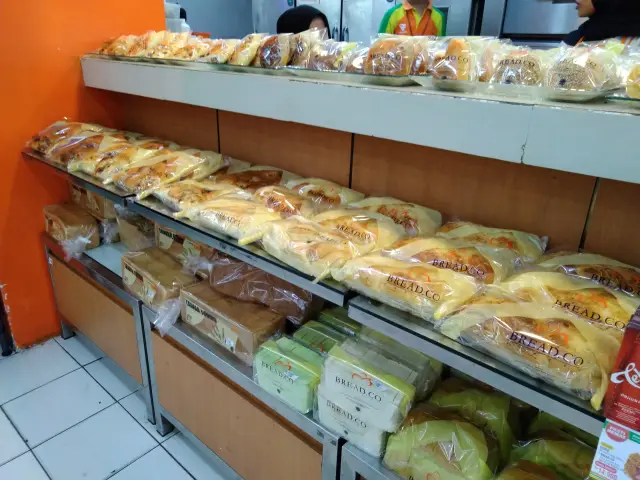 Gambar Makanan Bread Co 9