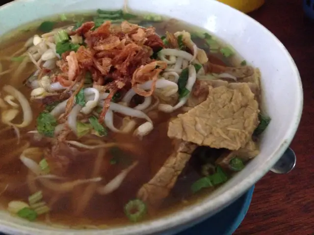 Gambar Makanan Soto Wong Boyolali Asli 10