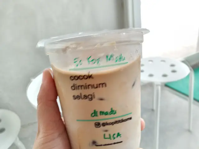 Gambar Makanan Kopi Titikoma 5