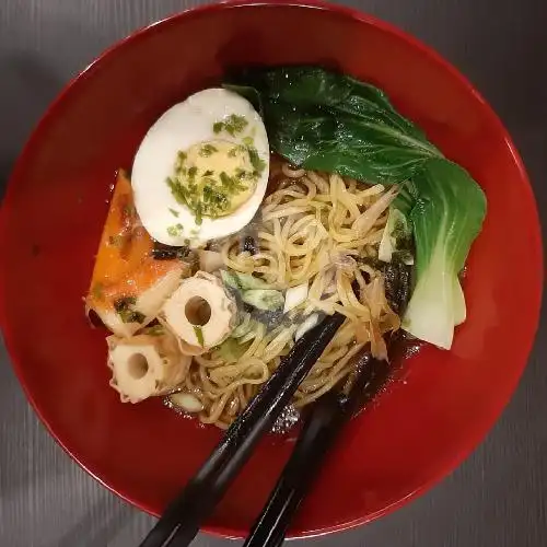 Gambar Makanan Ramen Izafela, Jagakarsa 4