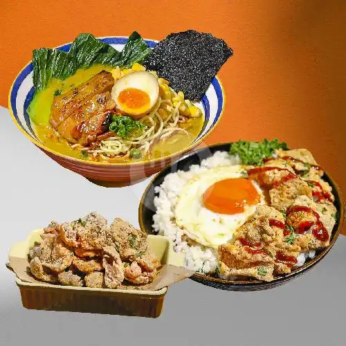 Gambar Makanan Jigo Ramen, Sun Plaza 6