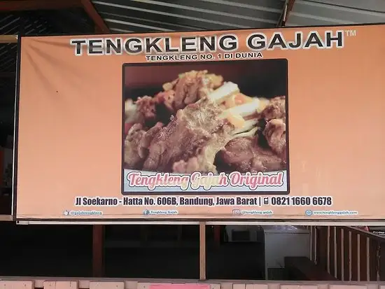 Gambar Makanan Tengkleng Gajah Bandung 7