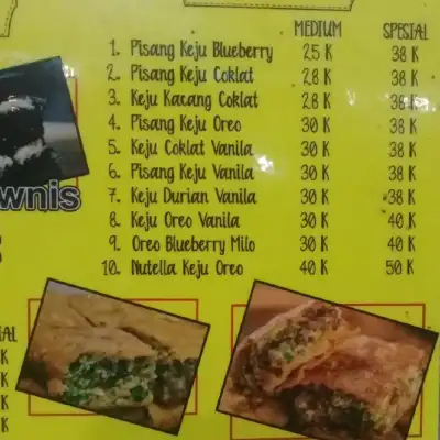 Martabak Juang 88