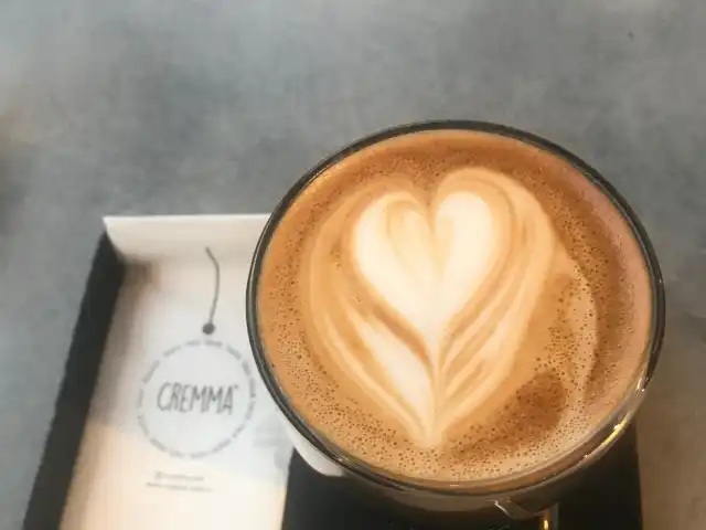 Caffee Cremma'nin yemek ve ambiyans fotoğrafları 19