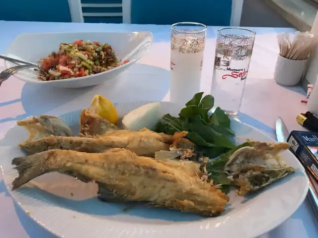 Sedir Balık Restaurant'nin yemek ve ambiyans fotoğrafları 19