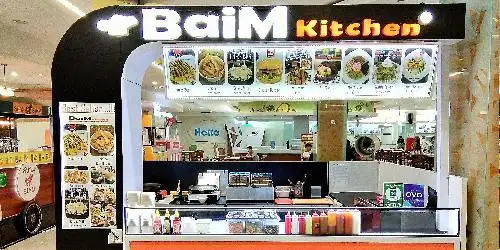 Baim Kitchen, Volley