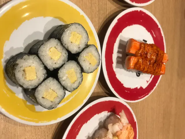 Gambar Makanan Genki Sushi 10