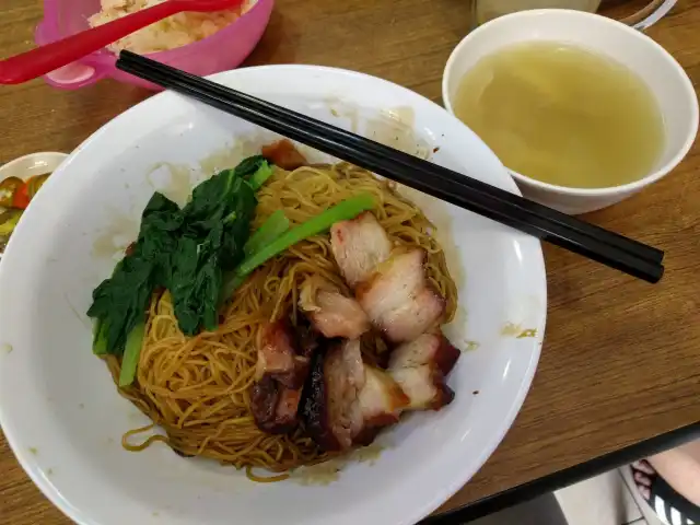 Pudu Chan Fatt Wanton Mee Food Photo 14