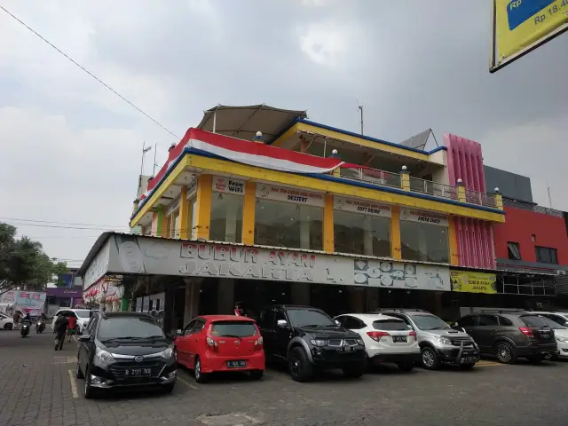 Gambar Makanan Bubur Ayam Jakarta 3