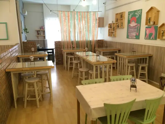 Dreamz Bakery And Cafe Food Photo 2