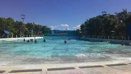 8 Waves Water Park and Resorts