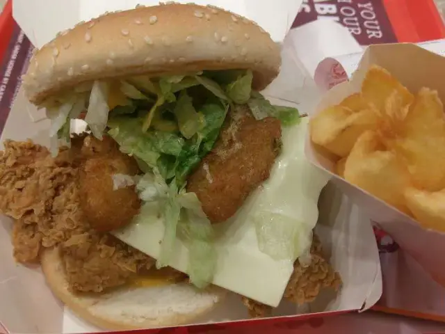 Texas Chicken Food Photo 10