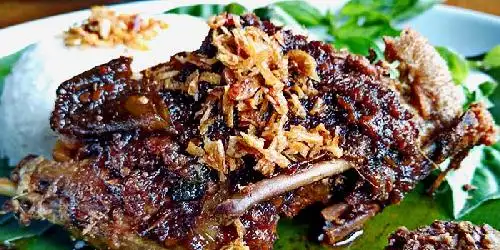 Nasi Bebek Bca Melawai Khas Madura, Melawai Raya