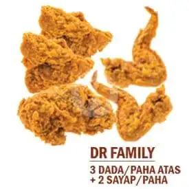 Gambar Makanan Dr Chicken Duku, Duku Kasang 8
