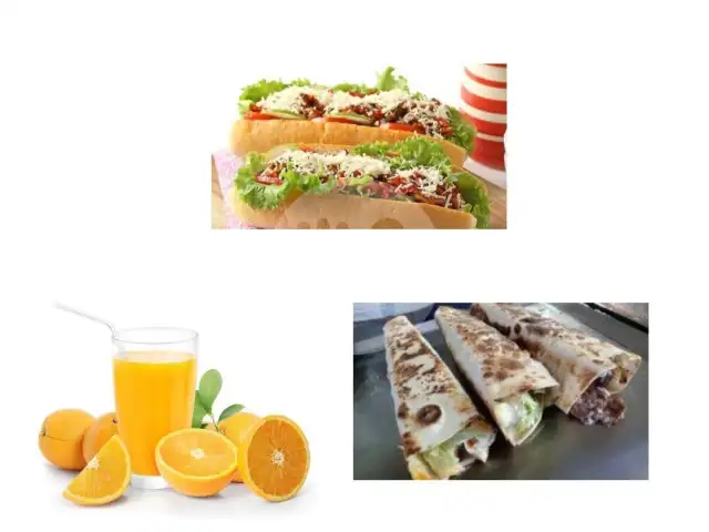 Gambar Makanan Geprek, Kebab, Pisang Keju "Alhamdulillah", Sukolilo 11